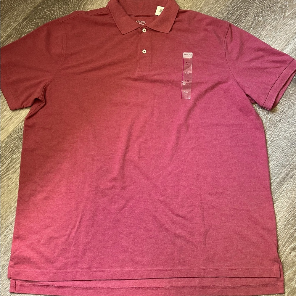 Merona XXL Polo Shirt